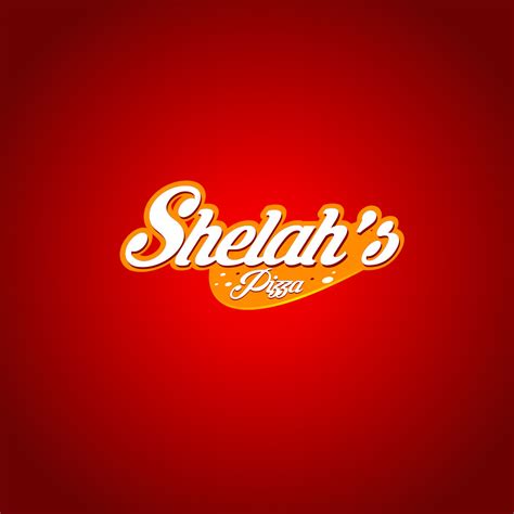 Shelah's Pizza on Behance