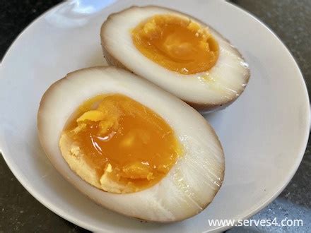 Soy Marinated Egg (Lu Dan, 卤蛋)