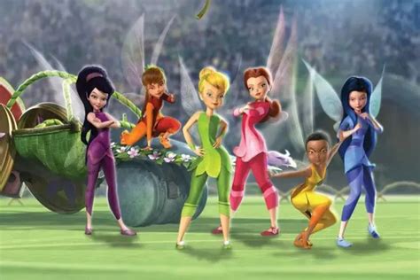 7 Delightful Tinker Bell Movies In Order | CineSnipe