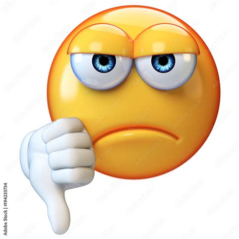 Emoji Dislike Sticker Emoji Dislike Thumbs Down Find Og Del Giffer | My XXX Hot Girl