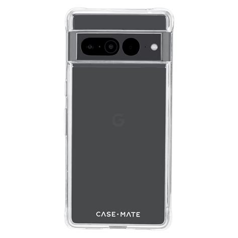 Case-mate - Tough Case for Google Pixel 7 Pro - Clear CM048932