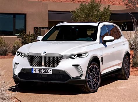 Next-Gen BMW X5 Rendered With Alternative Design Language, Is Its ...