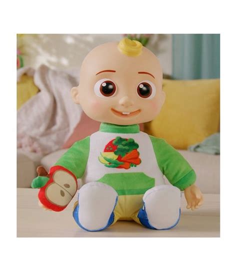 CoComelon Musical Snacktime JJ Plush Doll | Target Australia