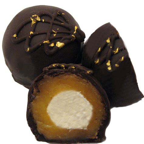 Decadent Liquor Dessert Truffles - Made with top shelf liquors - Gabriella Chocolates & Confections