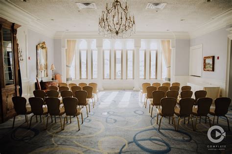 Columbia Club - Indianapolis - Indianapolis Wedding Venues