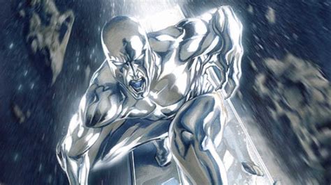 Silver Surfer: What Metal Is Marvel's Strongest Cosmic Hero Made Of?