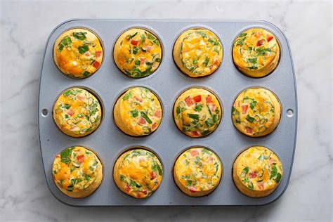 Easy Egg Bites ( Muffin Tin Recipe)