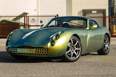 TVR Tuscan Discussion Board - Cars & Bids