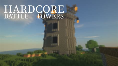 Hardcore Battle Towers