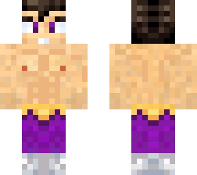 Vegeta | Minecraft Skins