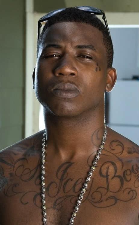 http://www.hip-hopvibe.com: Gucci Mane explains Ice Cream tattoo