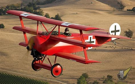 Fokker Dr1 Wallpaper HD Download