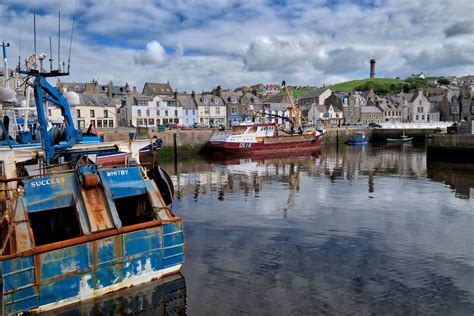 Scotland Coastal Villages - Banff and MacDuff - Dr. Jeff Harper Photo Blog - Dr. Jeff Harper ...