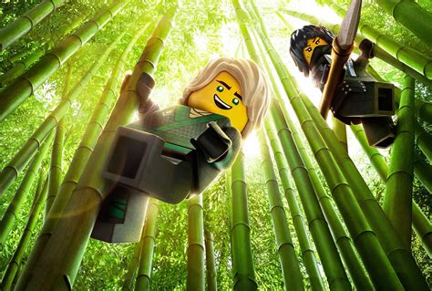 Download Nya (Ninjago) Lloyd Garmadon Bamboo Lego Movie The Lego ...