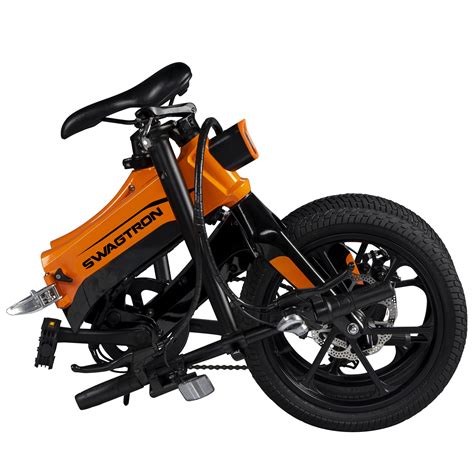 EB7 Plus Electric Bike w/ 7-Speed Gear Shift & Removable Battery ...