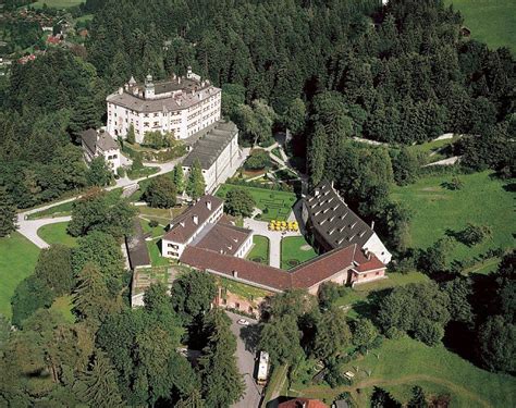 Ambras Castle - CulturalHeritageOnline.com