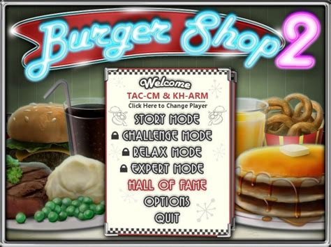 Burger shop 3 free download full version - formularose