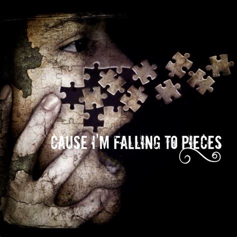 She Wolf (Falling to Pieces) - David Guetta ft. Sia | Fall to pieces, Song quotes, Im falling