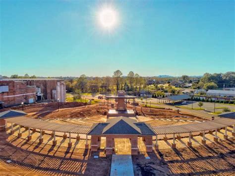 Forest City NC - Drone Photography