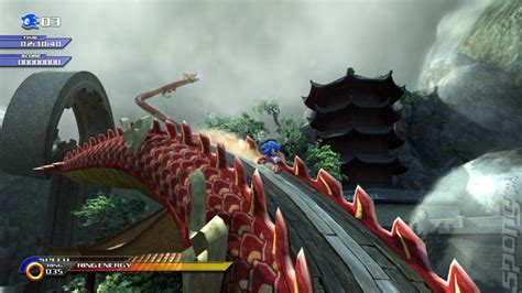 Screens: Sonic Unleashed - PS3 (6 of 48)