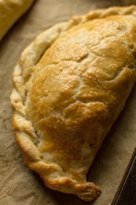 Chicken & Root Vegetable Pasties | Healthy Nibbles & Bits