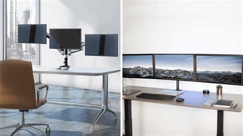 Reviewing the Best 5 Triple Monitor Mounts: Get Ready for a More Immersive Experience!