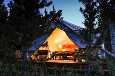 Best Camping in Yellowstone: Campsites to Stay at in the National Park - Thrillist