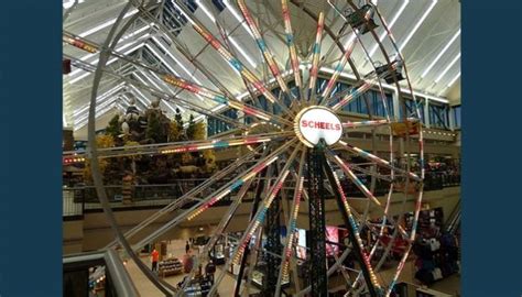 14-year-old boy in critical condition after falling from Ferris wheel at Scheels | Gephardt Daily