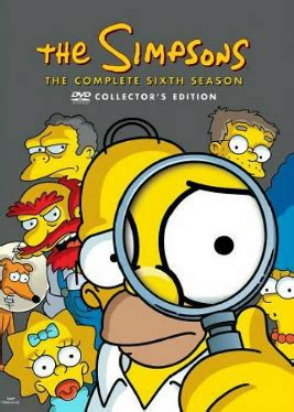 Los Simpsons (temporada 6) - Copro, la enciclopedia libre