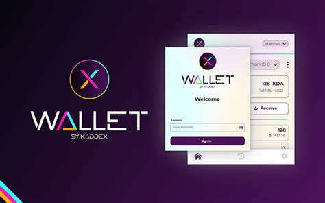 X-Wallet for Google Chrome - Extension Download