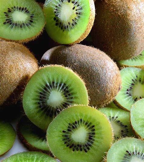 12 Benefits Of Kiwi Fruit, Nutrition Facts, & Side Effects