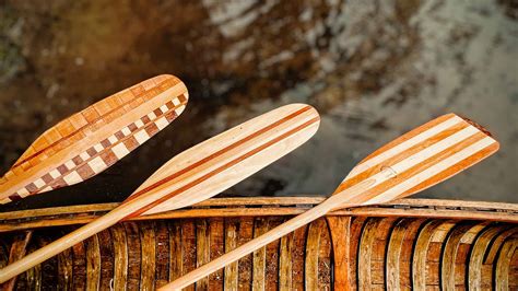 Canoe Paddle Sizing: A Beginner's How-To Guide