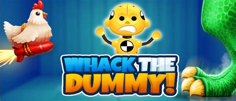 Whack the Dummy - Ragdoll Game - Play it on PlayPlayFun