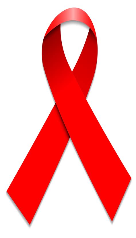 World AIDS Day Red ribbon HIV-positive people Management of HIV/AIDS - cancer png download ...