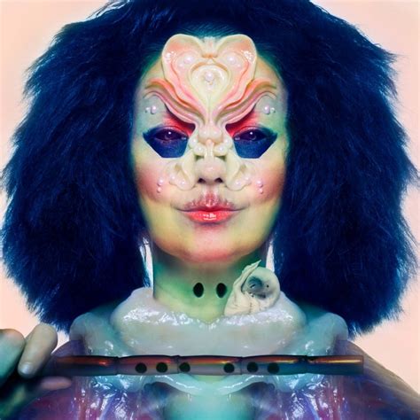 Björk - Utopia - RadioUTD