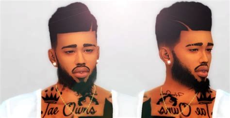 So High Sims | Sims 4 afro hair male, Sims 4 afro hair, Sims hair