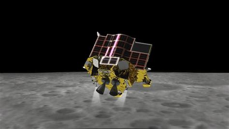 JAXA SLIM mission working on revealing secrets of Moon's origin | Photos