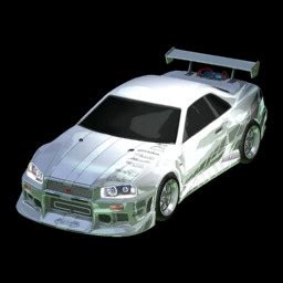 '99 Nissan Skyline GT-R R34 - Liquipedia Rocket League Wiki