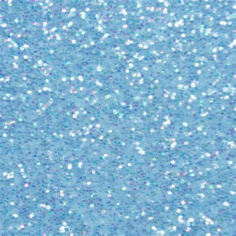 Light Blue Sparkle Background