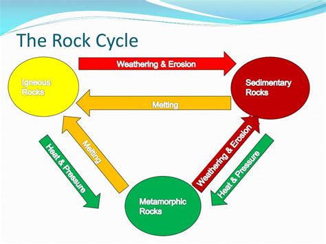 PPT - The Rock Cycle PowerPoint Presentation, free download - ID:5776918