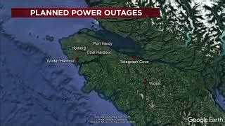 BC Hydro: Power outage planned for northern Vancouver I... | Doovi