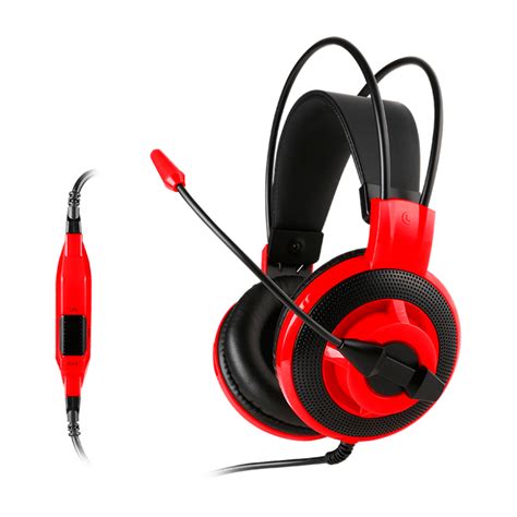 Msi DS501 GAMING HEADSET - Clones y Periféricos