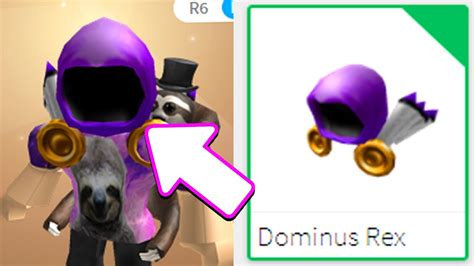 I BOUGHT MY FIRST $500,000 DOMINUS! (Roblox) - YouTube