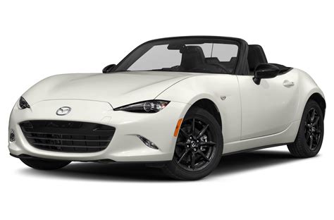 2021 Mazda MX-5 Miata Specs, Dimensions & Colors | Cars.com