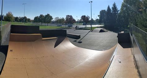 Bensalem Township Community Park – PA Skateparks