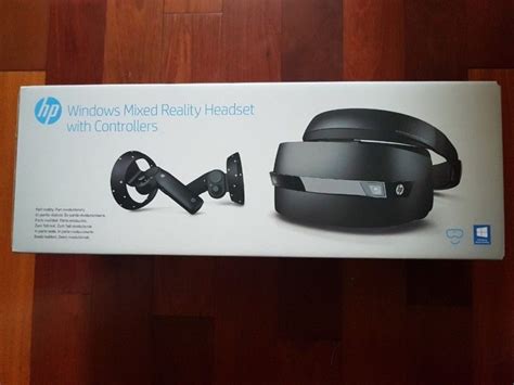 HP VR Headset - Review - Full specification - Where to buy?