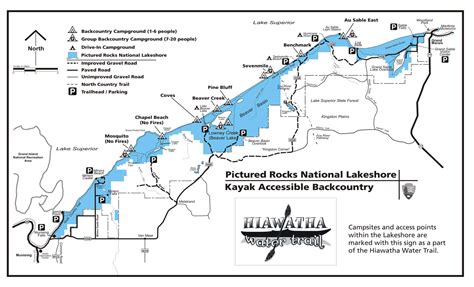 File:NPS pictured-rocks-kayaking-map.jpg - Wikimedia Commons