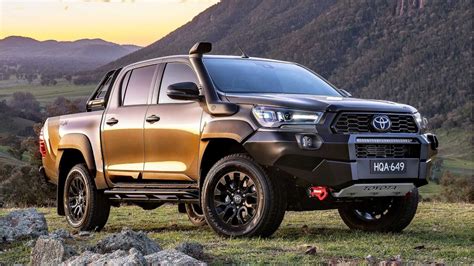 Toyota Hilux 2023 Modificada - Latest Toyota News