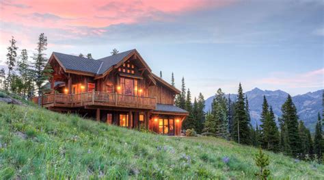 Big Sky, Montana Vacation Rental Cabins & Condos | Big Sky by Natural ...