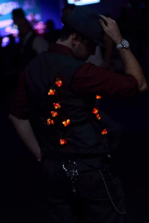 [Self] My first cosplay attempt at EGX 2014. Ronan O'Connor from Murdered: Soul Suspect. Photo ...